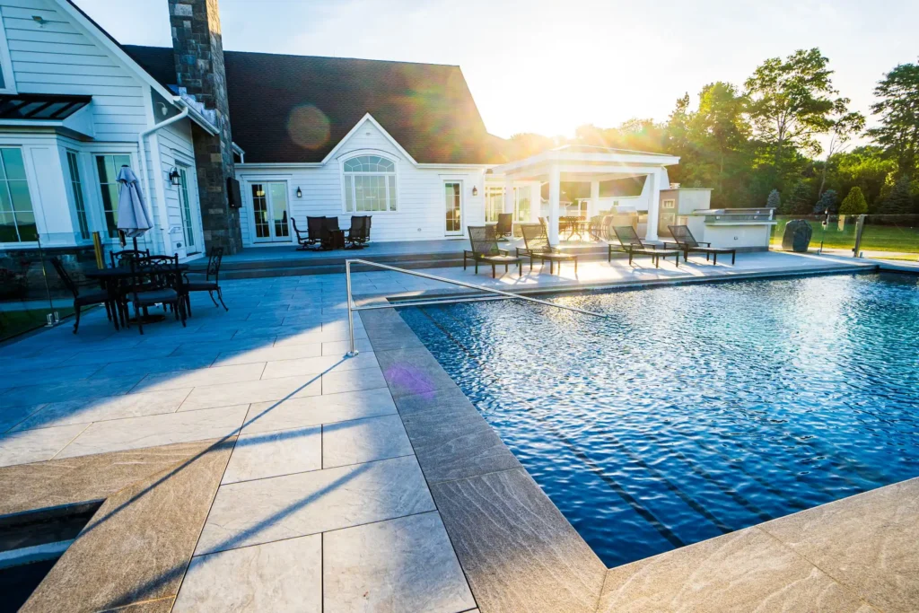Farm Style Luxury Home 16