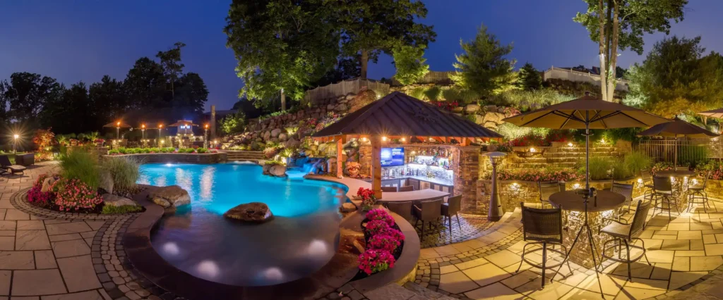 National Award Winning Pool 